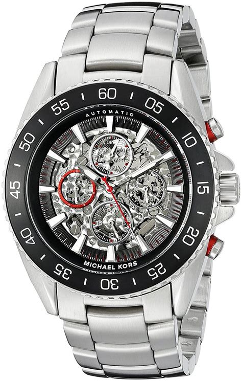 Michael Kors Men's Jetmaster MK9011 Wrist Watches